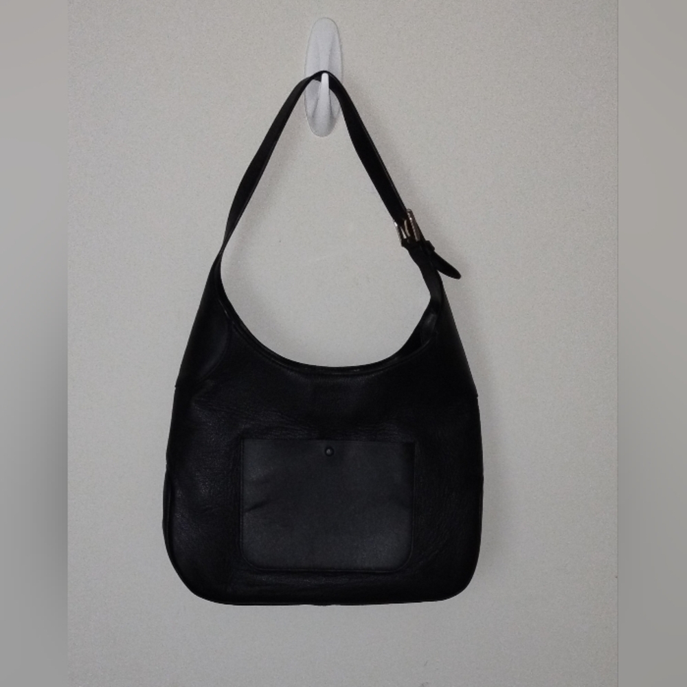 Kate Spade Aster Medium Black Leather Shoulder Bag. Used In Excellent Condition.